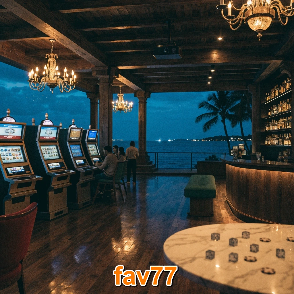 Screenshot 1 - fav77 Home Screen